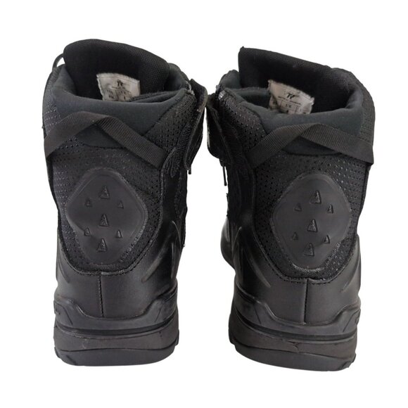 Belleville Tactical Research Boots Mens 9 Black Ultralight Waterproof TR1040-ZWP - Picture 4 of 12